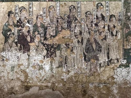 山西|殿宇壮观，结构古朴浑厚，国家级文物，山西晋城高平开化寺