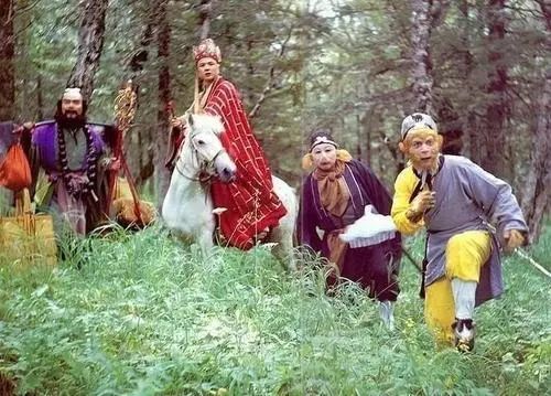 奔波儿灞|知道奔波儿灞与灞波儿奔长什么样吗？