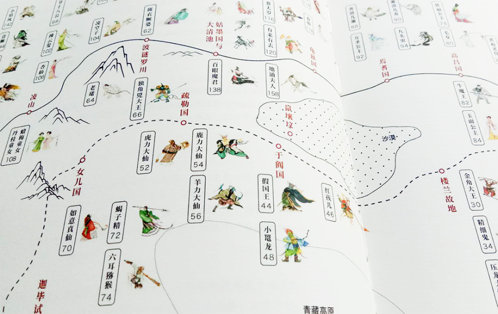 奔波儿灞|知道奔波儿灞与灞波儿奔长什么样吗？