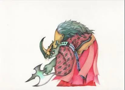 奔波儿灞|知道奔波儿灞与灞波儿奔长什么样吗？