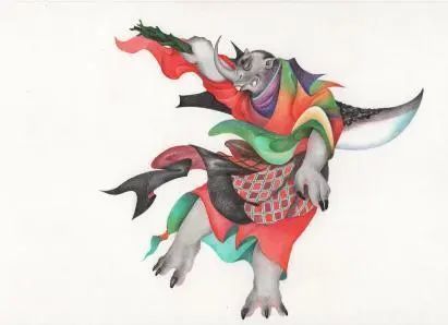 奔波儿灞|知道奔波儿灞与灞波儿奔长什么样吗？