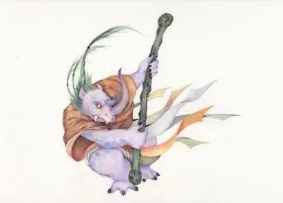 奔波儿灞|知道奔波儿灞与灞波儿奔长什么样吗？