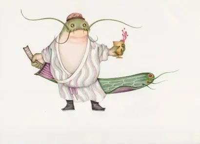 奔波儿灞|知道奔波儿灞与灞波儿奔长什么样吗？