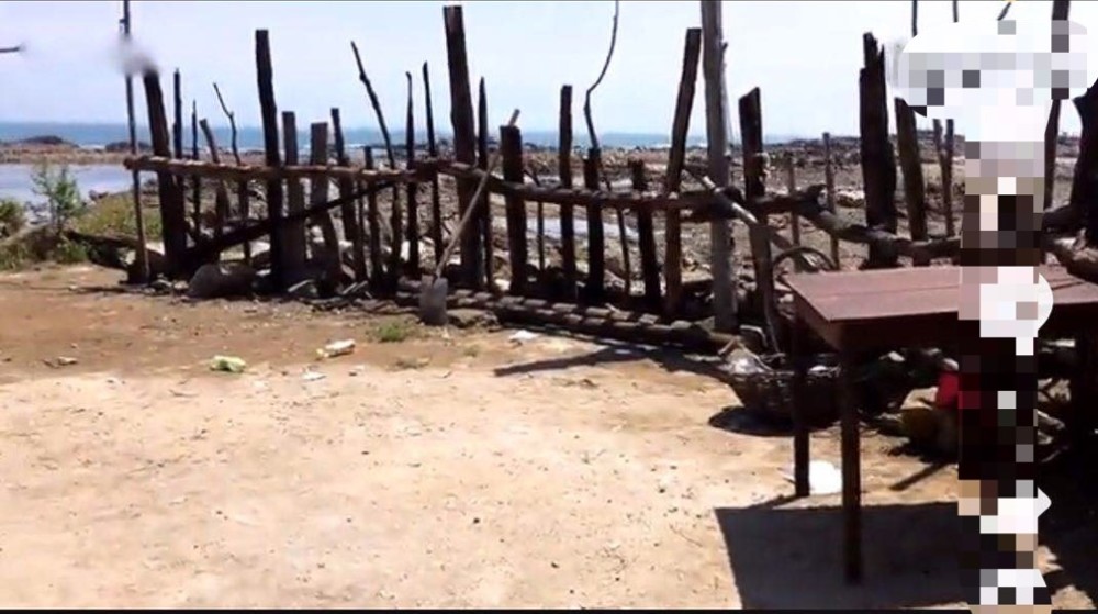 父母爱情|父母爱情：没想到当年租用的一处外景地仍在，屋内摆设仍保持原样