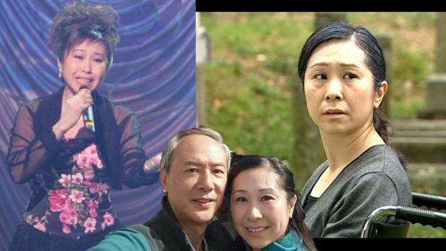 tvb|TVB老戏骨黄昏恋迎来结婚2周年 夫妻俩甜蜜共进晚餐拍恩爱合影