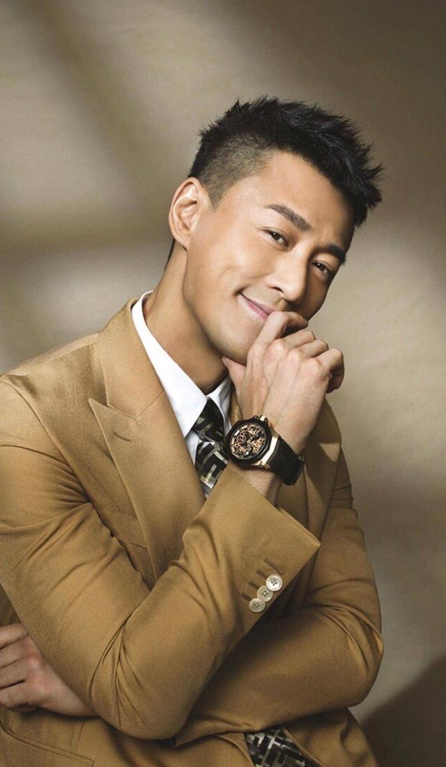 tvb七位隐藏的富二代有人身价几十亿有人住半山豪宅