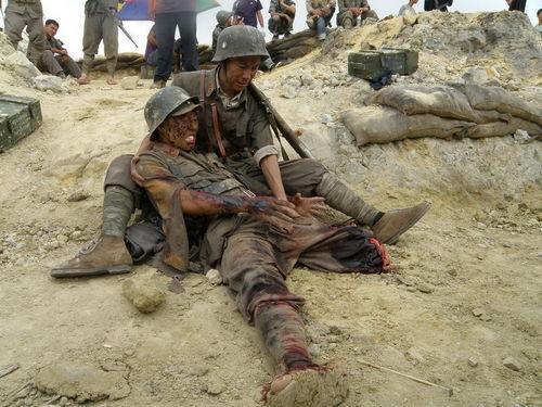 中国人应该铭记的历史,抗日战争十大战役之滇缅之_腾讯新闻