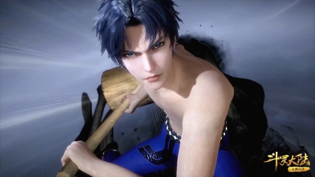 斗罗大陆133集唐三从小鲜肉秒成肌肉大叔是觉醒了老爸的基因