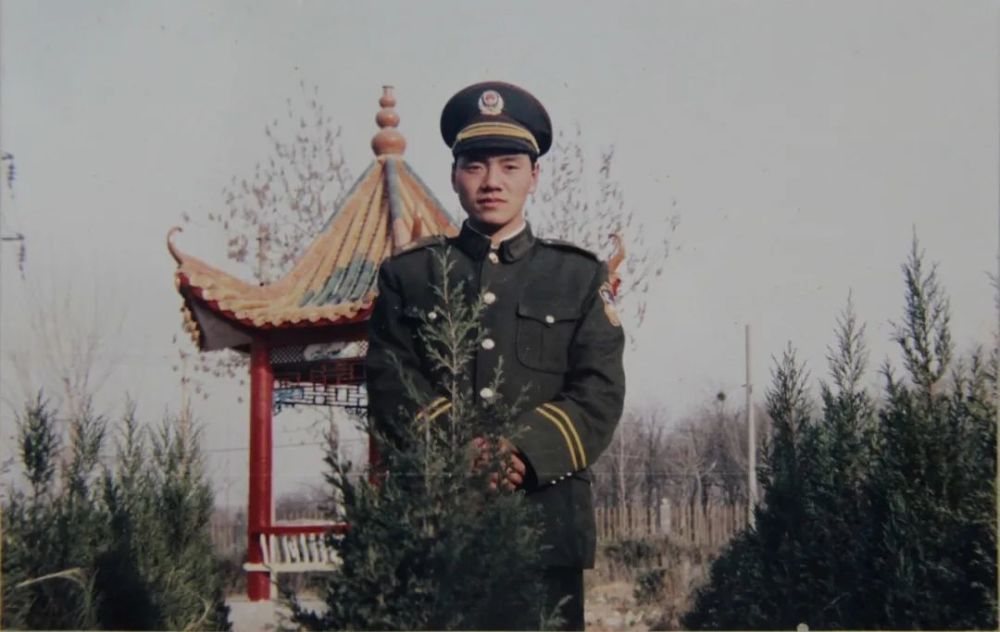 想当警察的理由