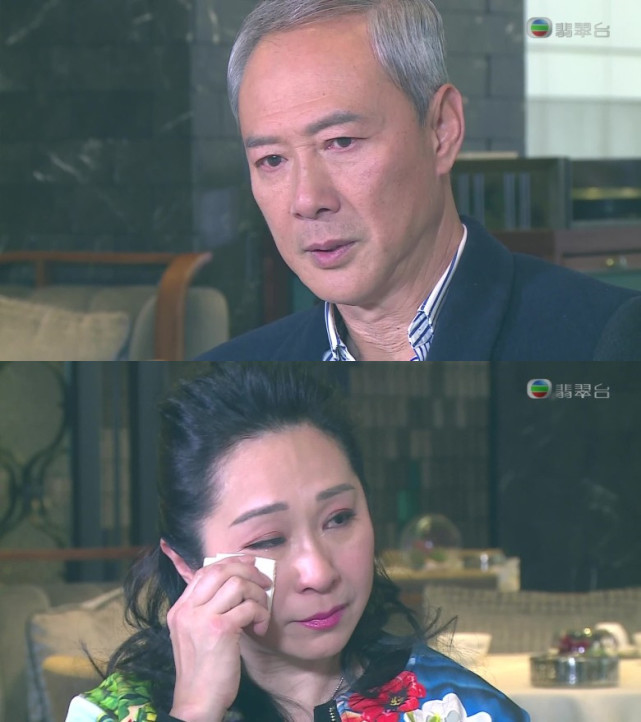tvb|TVB老戏骨黄昏恋迎来结婚2周年 夫妻俩甜蜜共进晚餐拍恩爱合影