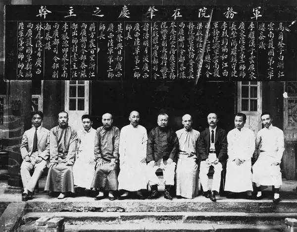 晚清反腐第一人——岑春煊