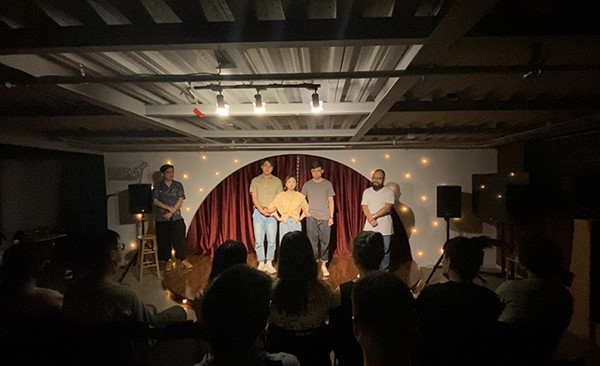 脱口秀|战疫中的北京脱口秀：等待舞台与笑声的复苏