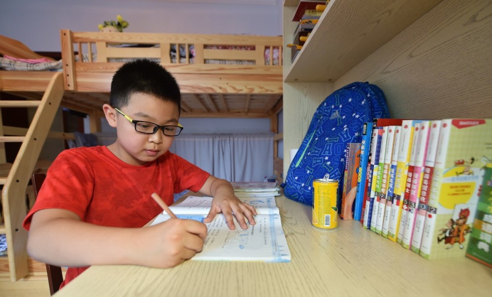 北京|北京中小学生今起迎特殊暑假！作业流行“心远行”