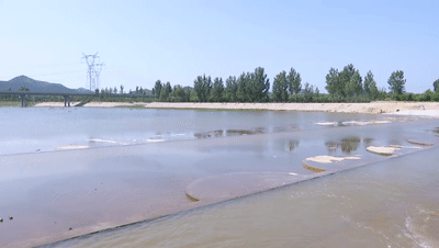 5万人,相当于两座温泉堡水库!这个项目助力依水兴旅