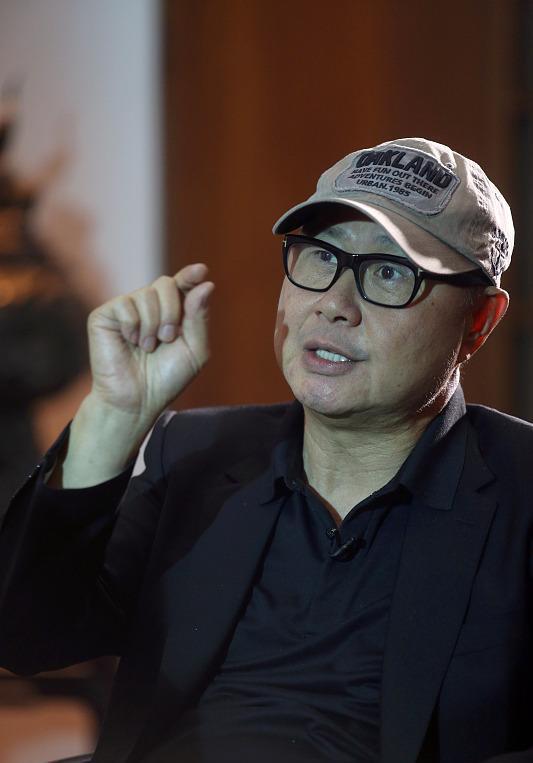 刘镇伟谈周星驰他懂得感恩别人对他有误解