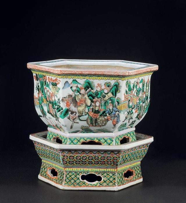 马未都|马未都逛古玩店，低价捡漏一件康熙官窑，心中窃喜感叹老板不识货