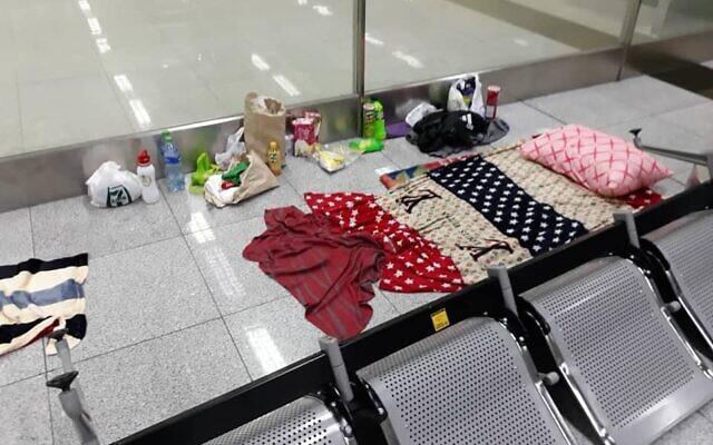 罗曼·特罗菲莫夫|爱沙尼亚一旅客遭遇防疫措施，被困菲律宾机场110天