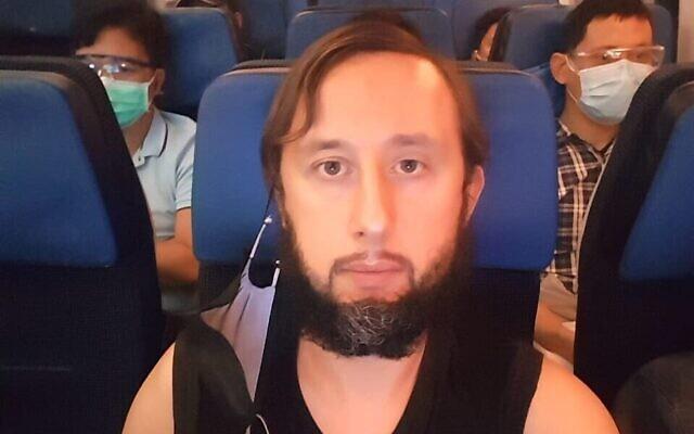 罗曼·特罗菲莫夫|爱沙尼亚一旅客遭遇防疫措施，被困菲律宾机场110天