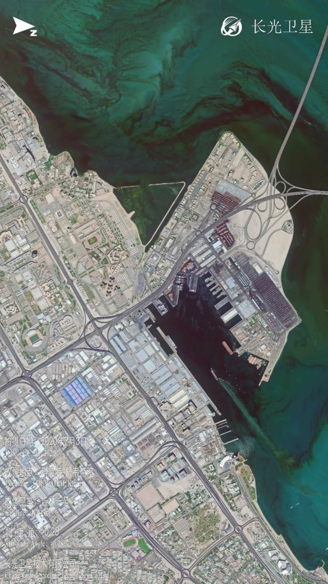 科威特舒韦赫港