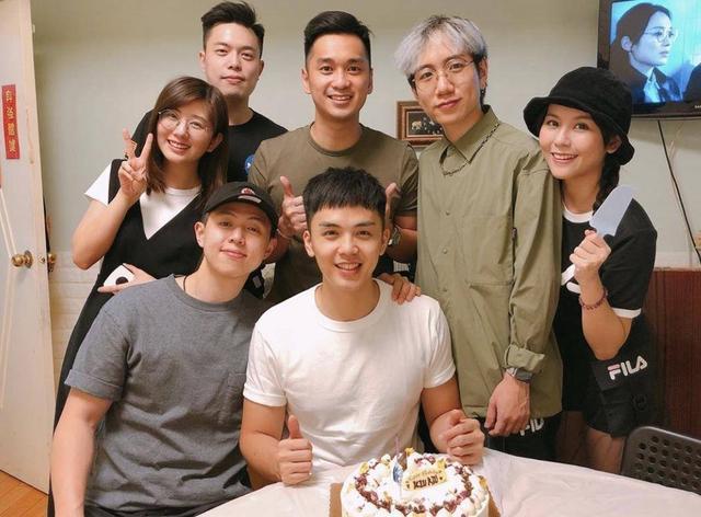 tvb小生三度参加歌唱比赛曾因拉丁舞拿奖舞逢对手送水辉