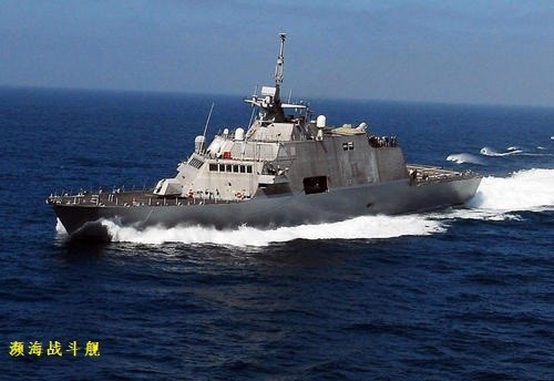 关于ffg-x护卫舰定位以及战力的推测|濒海战斗舰|反舰导弹|巡洋舰