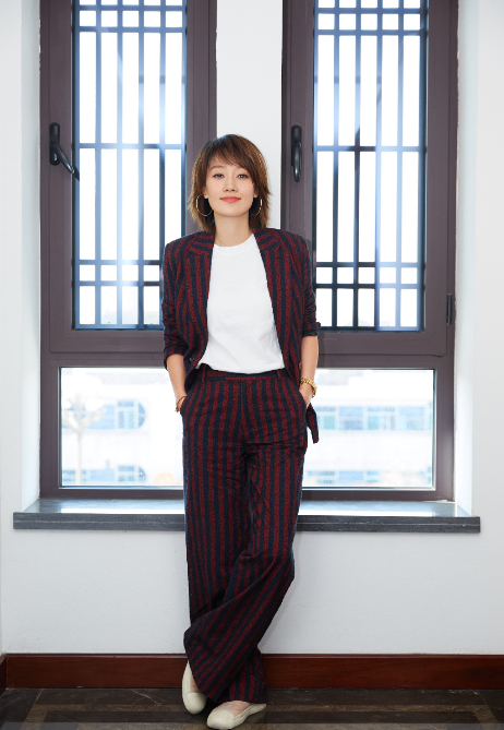 马伊琍|有种“整容”叫马伊琍留长发，马尾造型公开，网友：差点认成姚笛