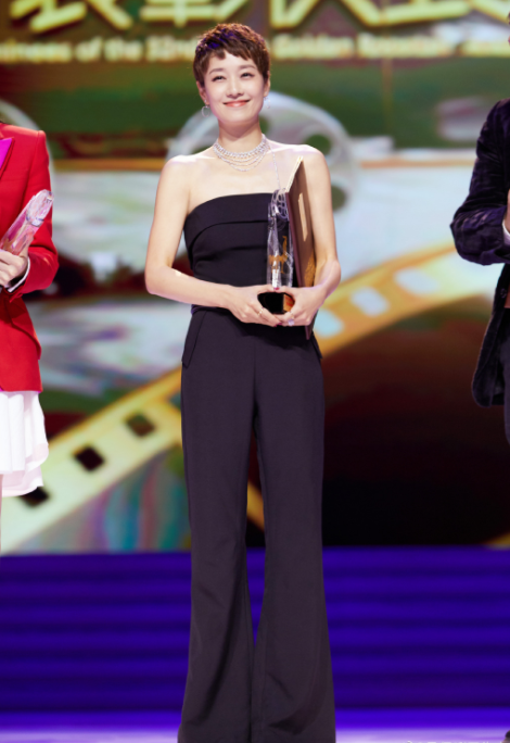 马伊琍|有种“整容”叫马伊琍留长发，马尾造型公开，网友：差点认成姚笛