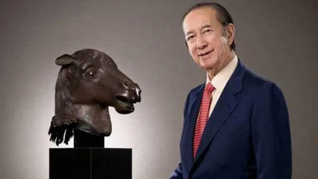 翁万戈|好一个百岁老头翁万戈，国家买不给，却无偿把138件文物捐给美国