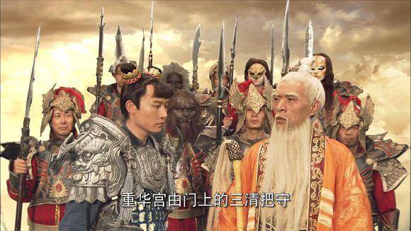 玉帝|孙悟空大闹天宫，玉帝为何不开除他的仙籍？你看有多少神仙在帮他