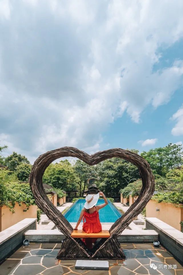 惠州这个地方八大网红景点惊艳亮相,暑假去打卡