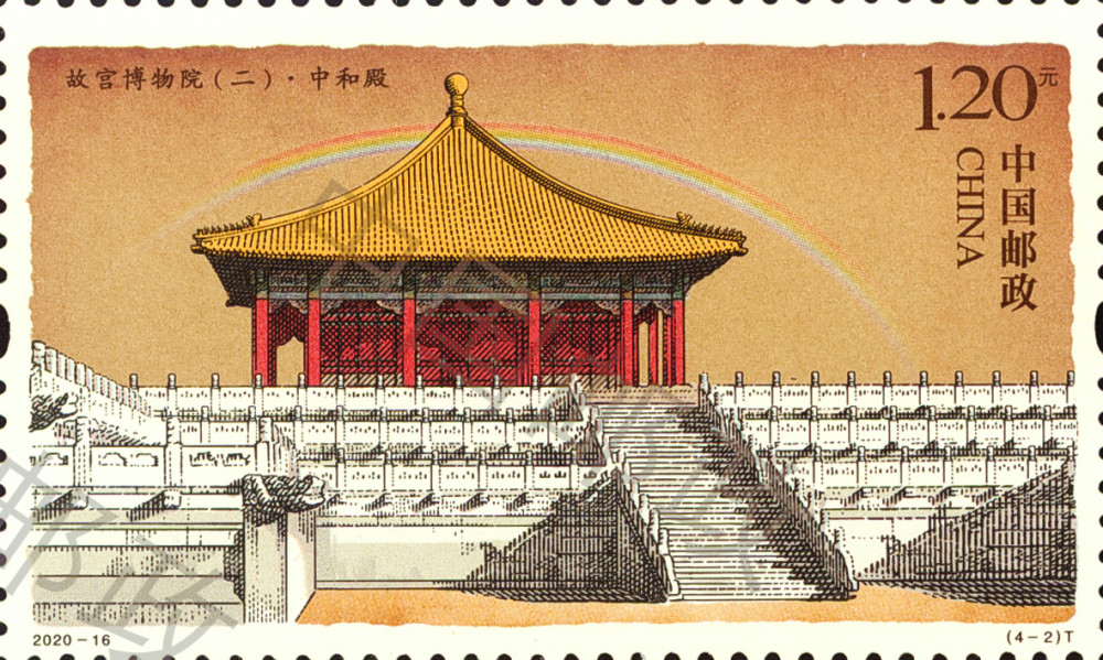 故宫|600岁庆生！方寸藏玄机，故宫今天别样展示楼台四季