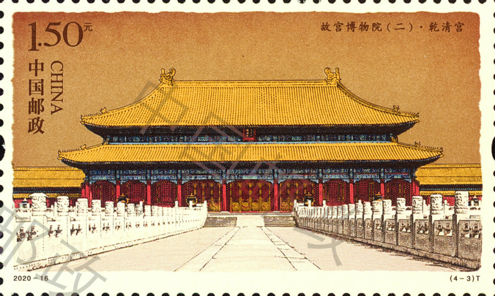 故宫|600岁庆生！方寸藏玄机，故宫今天别样展示楼台四季