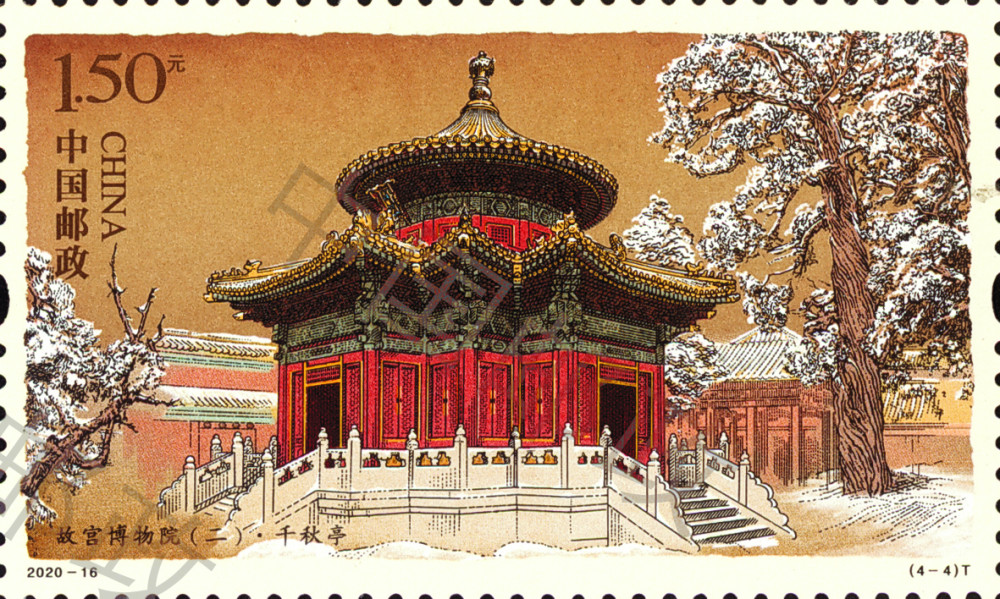 故宫|600岁庆生！方寸藏玄机，故宫今天别样展示楼台四季