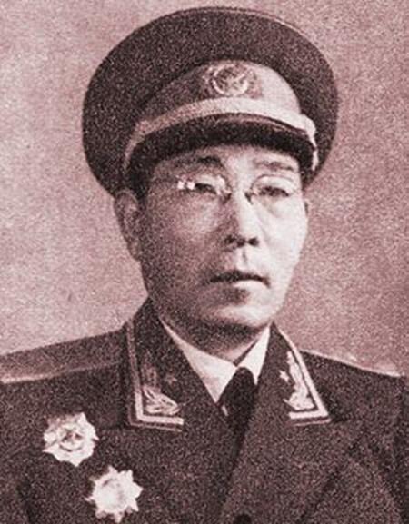 四大野战军成立115师120师和129师师长都是谁什么军衔