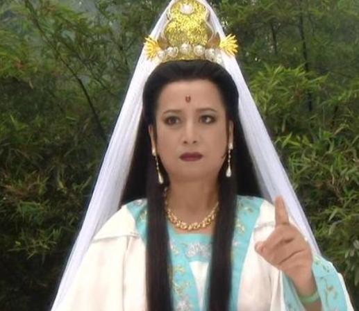 观音如来|为啥观音如来不敢踏入花果山半步？你看那儿藏了哪两位大神？