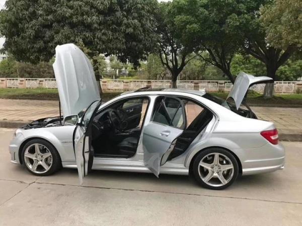 13款奔驰 c63 amg 6.3-v8|奔驰c63|amg|奔驰
