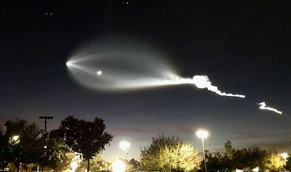 ufo|贵州7月“突现”不明飞行物，像火球还坠落了，它到底是什么？