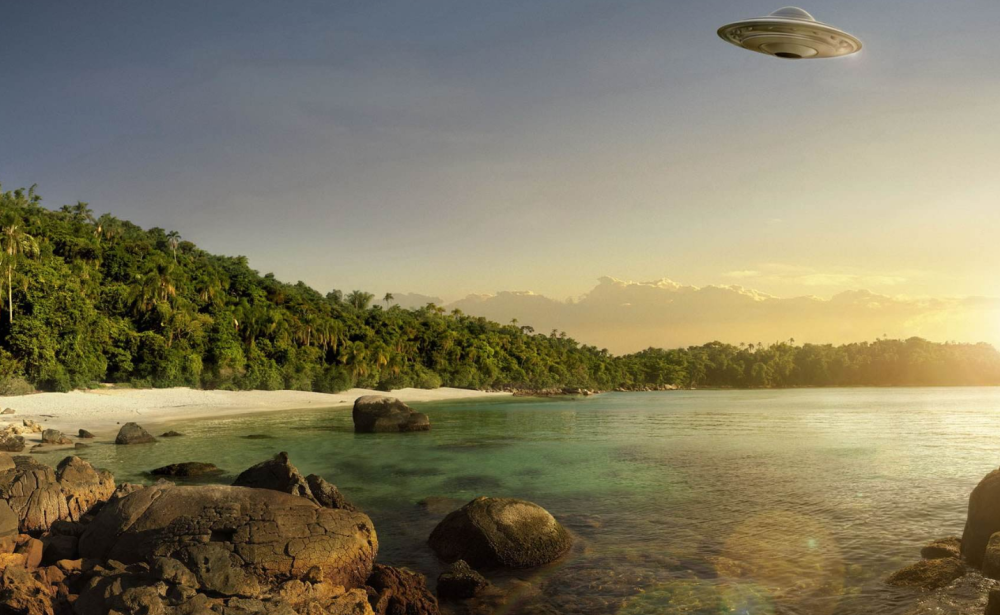 ufo|贵州7月“突现”不明飞行物，像火球还坠落了，它到底是什么？