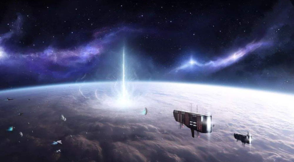 ufo|贵州7月“突现”不明飞行物，像火球还坠落了，它到底是什么？