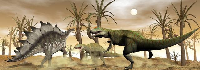 地球|2.3亿年前，暴雨下了200万年，形成原因或将再次出现