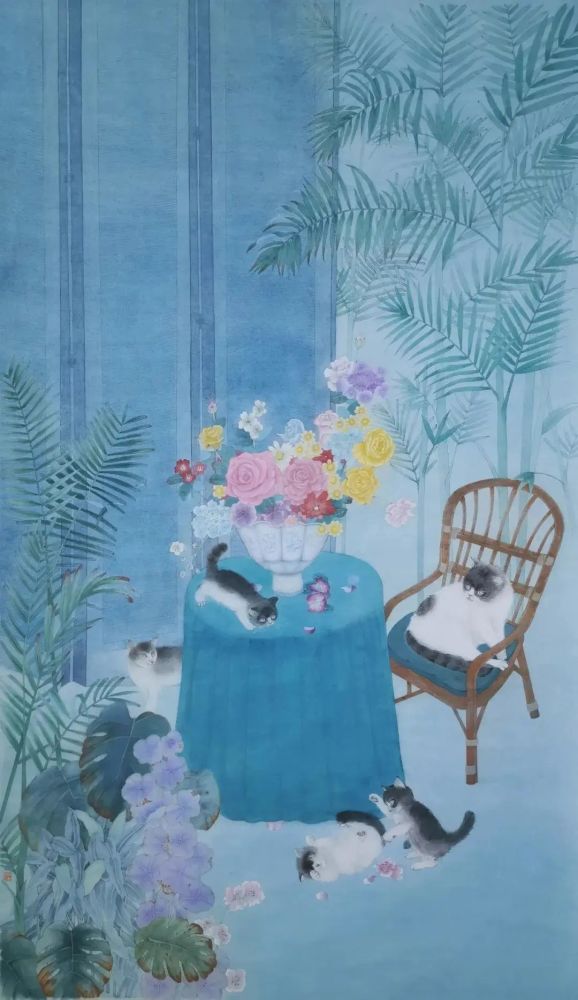 西安美术学院|致导师：没有您掺和的毕业创作