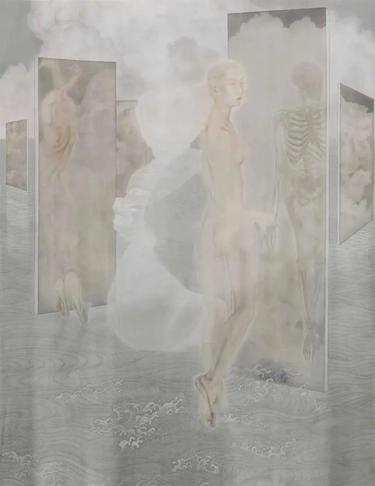 西安美术学院|致导师：没有您掺和的毕业创作