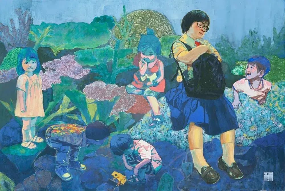 西安美术学院|致导师：没有您掺和的毕业创作