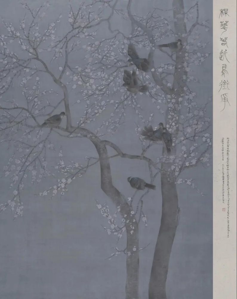 西安美术学院|致导师：没有您掺和的毕业创作