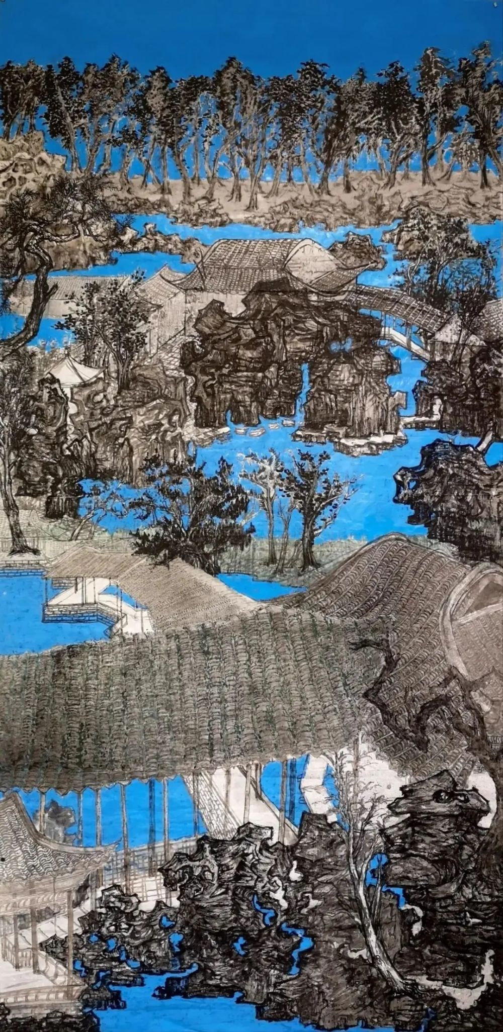 西安美术学院|致导师：没有您掺和的毕业创作