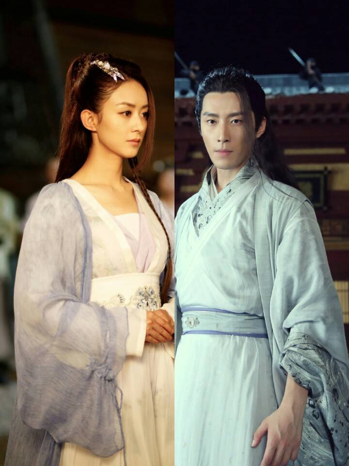 何超莲|从程晓玥到何超莲，窦骁凭什么吸引豪门富家女？《楚乔传》暴露一切