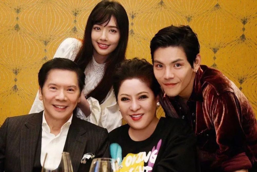 郭碧婷|郭碧婷疑似骗婚，删光老公微博：求求你，别装了！