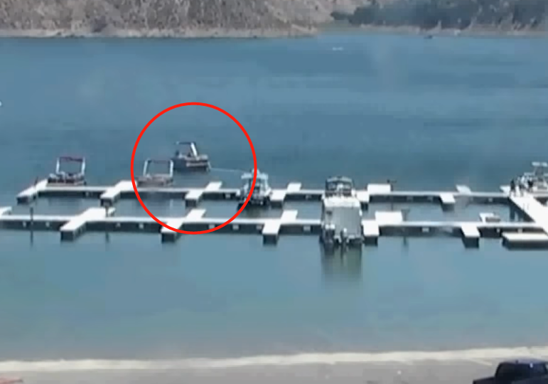 监控器|女星漂流溺水身亡，生前最后画面曝光，监控器拍下不寻常一幕