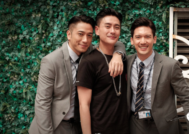 黄宗泽《战毒》剧情bug多,动作戏浮夸,与吴千语三角恋反成亮点