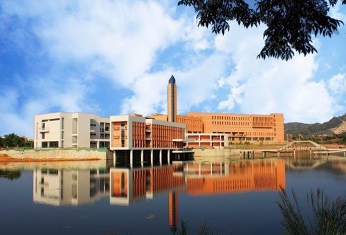 强强联合!河源农村干部看过来